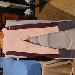 Gymshark color block